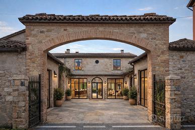 Rustico da ristrutturare