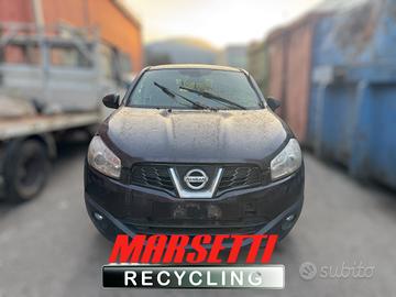 NISSAN QASHQAI 2012 1.5dci 81KW K9K