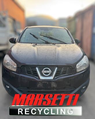 NISSAN QASHQAI 2012 1.5dci 81KW K9K