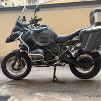 BMW GS 1200 Adventure  2017