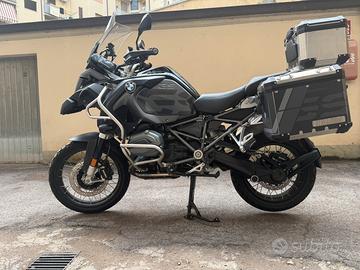 BMW GS 1200 Adventure  2017