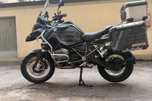 BMW GS 1200 Adventure  2017