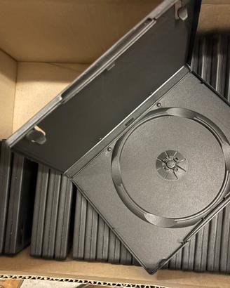 Porta cd e dvd