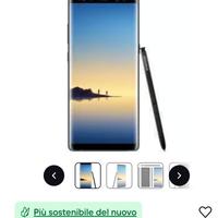 note 8 Samsung 