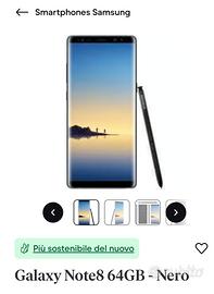 note 8 Samsung 
