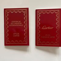 PENNA CARTIER DIABLO NERO/ORO