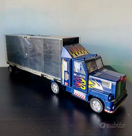 Camion valigetta porta macchinine Heavy Duty