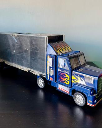 Camion valigetta porta macchinine Heavy Duty