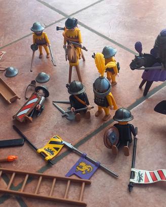 Lotto Soldatini Playmobil, Imaginext