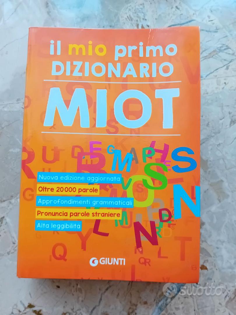 Dizionario/Vocabolario MIOT - Libri e Riviste In vendita a Varese