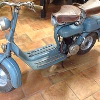 Lambretta 125/C - 1951