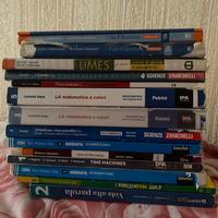 Libri scolastici usati