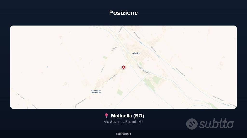 Appartamento – Molinella, Ghiaroni - Vista 2