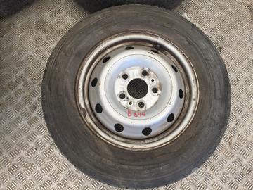 Cerchio in ferro 15 Iveco Daily 3 con gomma Ruota 