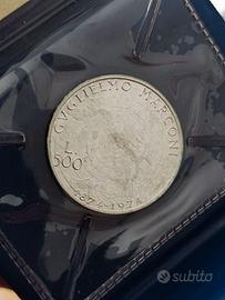 LIRE 500 Marconi