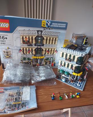 Lego 10211 Grand Emporium