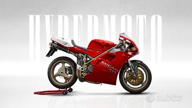 Ducati 916 SPS