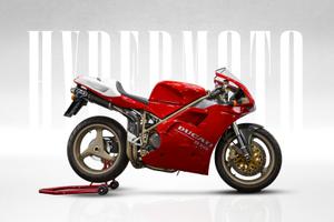Ducati 916 SPS