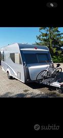 Caravan Burstner Averso 390