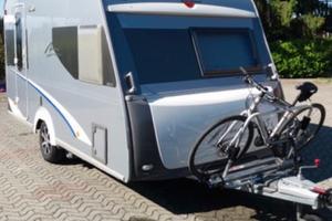 Caravan Burstner Averso 390
