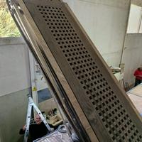 Passerella Nautica Idraulica Gangelo Gandola