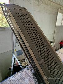 Passerella Nautica Idraulica Gangelo Gandola