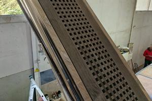 Passerella Nautica Idraulica Gangelo Gandola