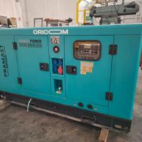 Attrezzature generatore