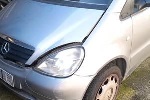 Mercedes Classe A168 17. TD per ricambi 