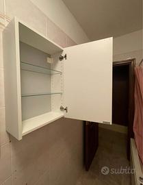 Pensile bagno mobiletto
