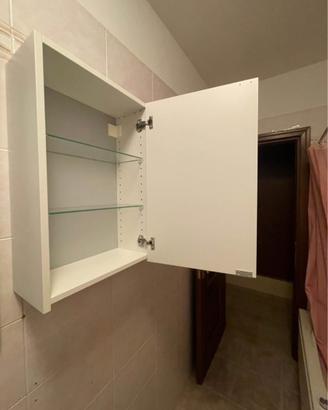 Pensile bagno mobiletto