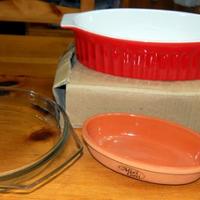 Pirofile piral i miei cotti-ceramica XQ