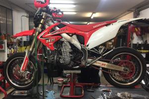 Crm 450 r