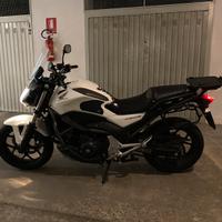 Honda NC 700 S - DCT