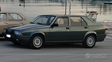 Alfa Romeo Alfa 75 Turbo