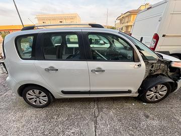 Ricambi citroen c3 picasso