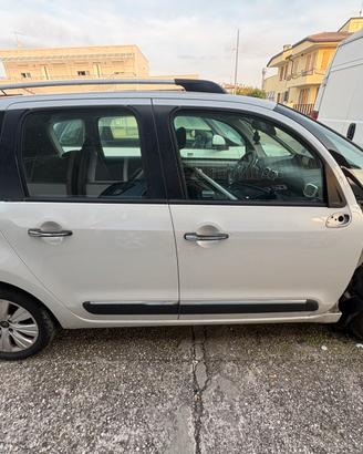 Ricambi citroen c3 picasso