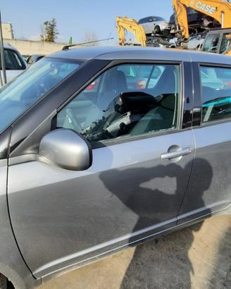 SUZUKI SWIFT 2009 - PORTA ANTERIORE SINISTRO