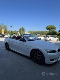 BMW 320D E93 MSport