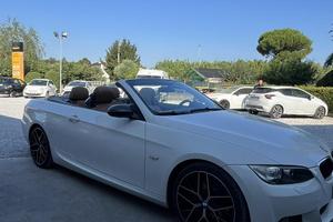 BMW 320D E93 MSport