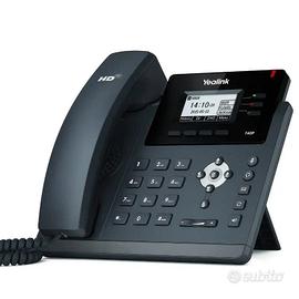 Yealink SIP-T40G telefono IP VoIP PoE *nuovo*