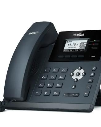 Yealink SIP-T40G telefono IP VoIP PoE *nuovo*