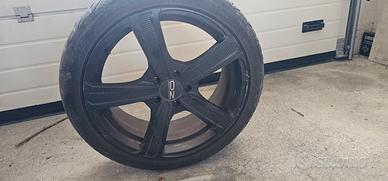 Cerchi OZ 19" 8jx19 ET45