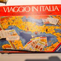 Gioco Viaggio in Italia Ravensburger