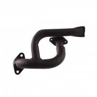 Collettore scarico per Piaggio NRG Extreme Gilera 