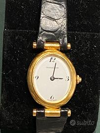 Jager le coultre LADY ELLIPSE 9119 Cassa in ORO.