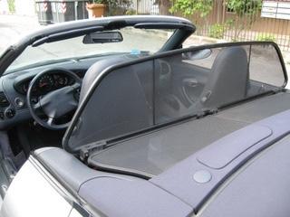 Frangivento porsche carrera