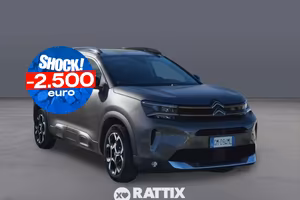 CITROEN c5 aircross 2022 C5 Aircross 1.6 hybrid ph