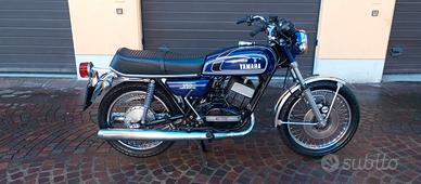 Yamaha RD 350 PRIMA VERNICE