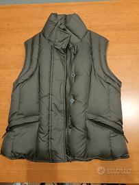 ASPESI Piumino smanicato come nuovo